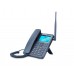 Telefone Celular Fixo Rural Aquario CA-42S 4G/Wi-Fi Preto